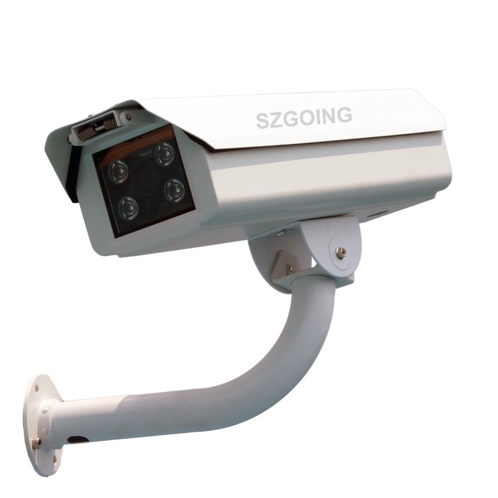 SZGOING 5MP 150KM/H AI LPR Camera, Global ANPR