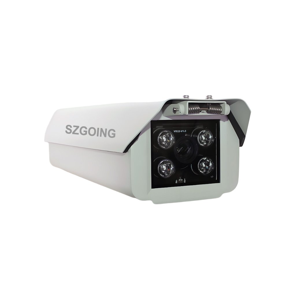 SZGOING 4MP 50KM/H LPR ANPR Camera for Access Control